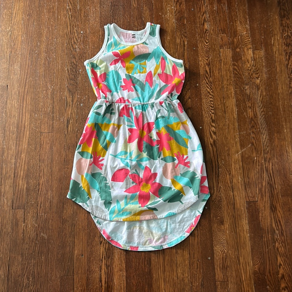 Tea Tank Dress